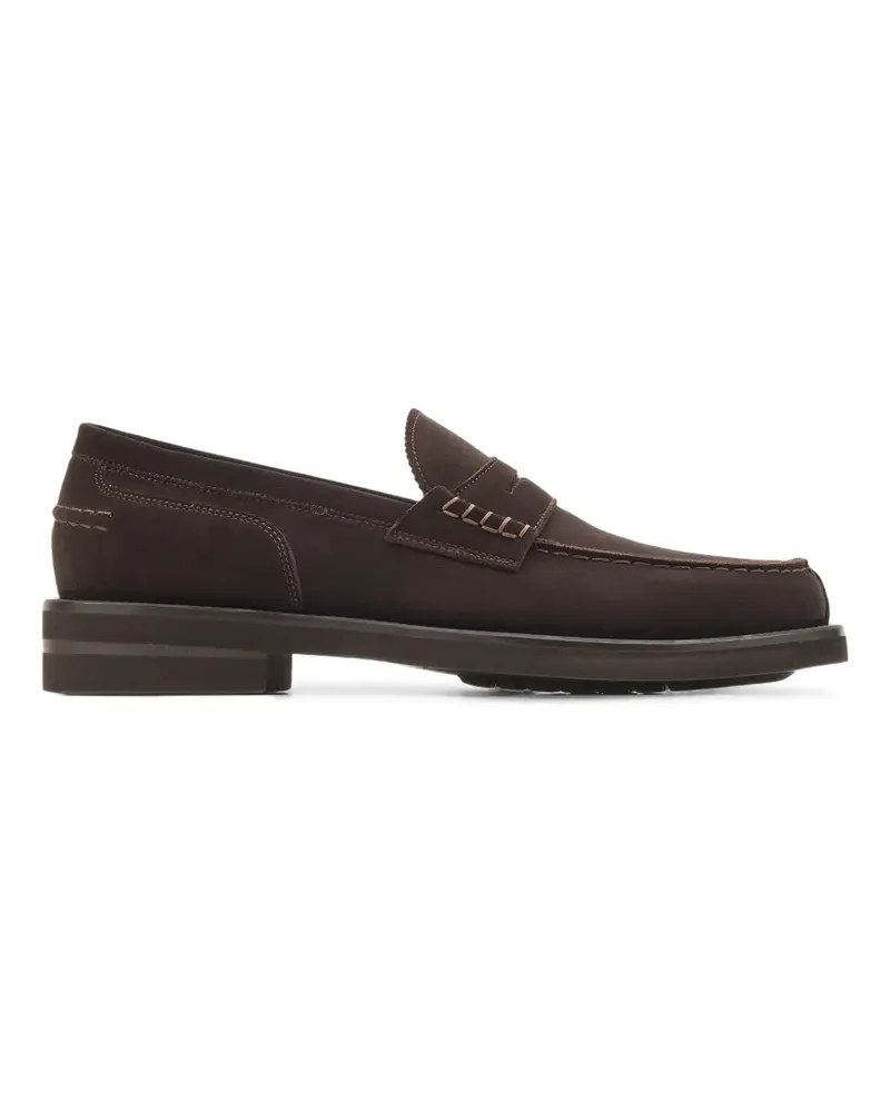 Lottusse Daytona Loafer - Braun Braun