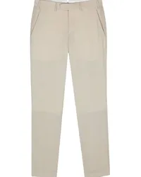 PT TORINO Hose mit Tapered-Bein Nude