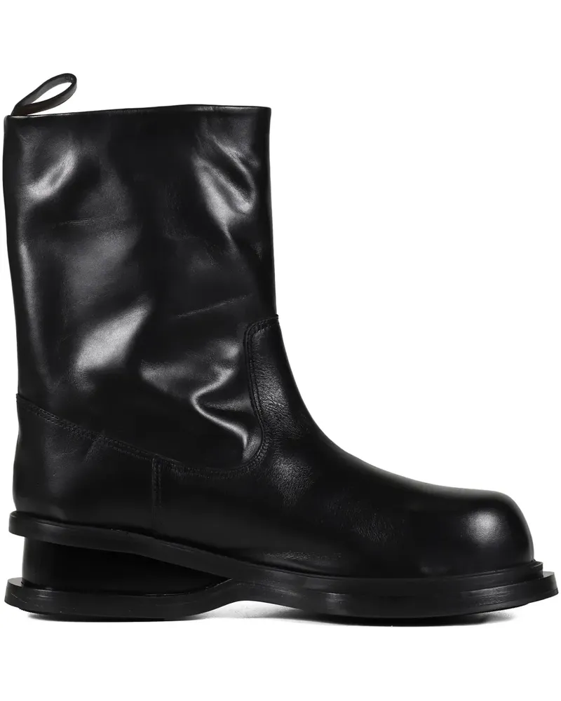 Egonlab Klassische Stiefel - Schwarz Schwarz