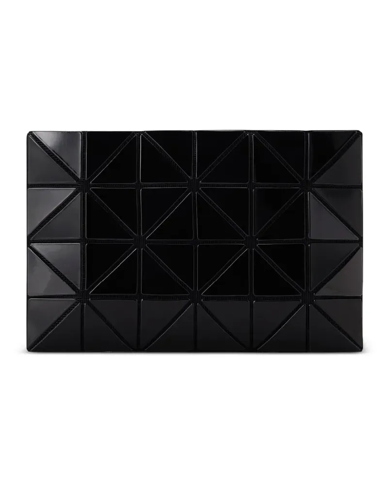 Issey Miyake Lucent geometric Lucent shoulder bag - Schwarz Schwarz