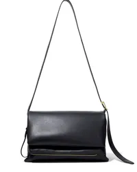 Proenza Schouler City Schultertasche Schwarz