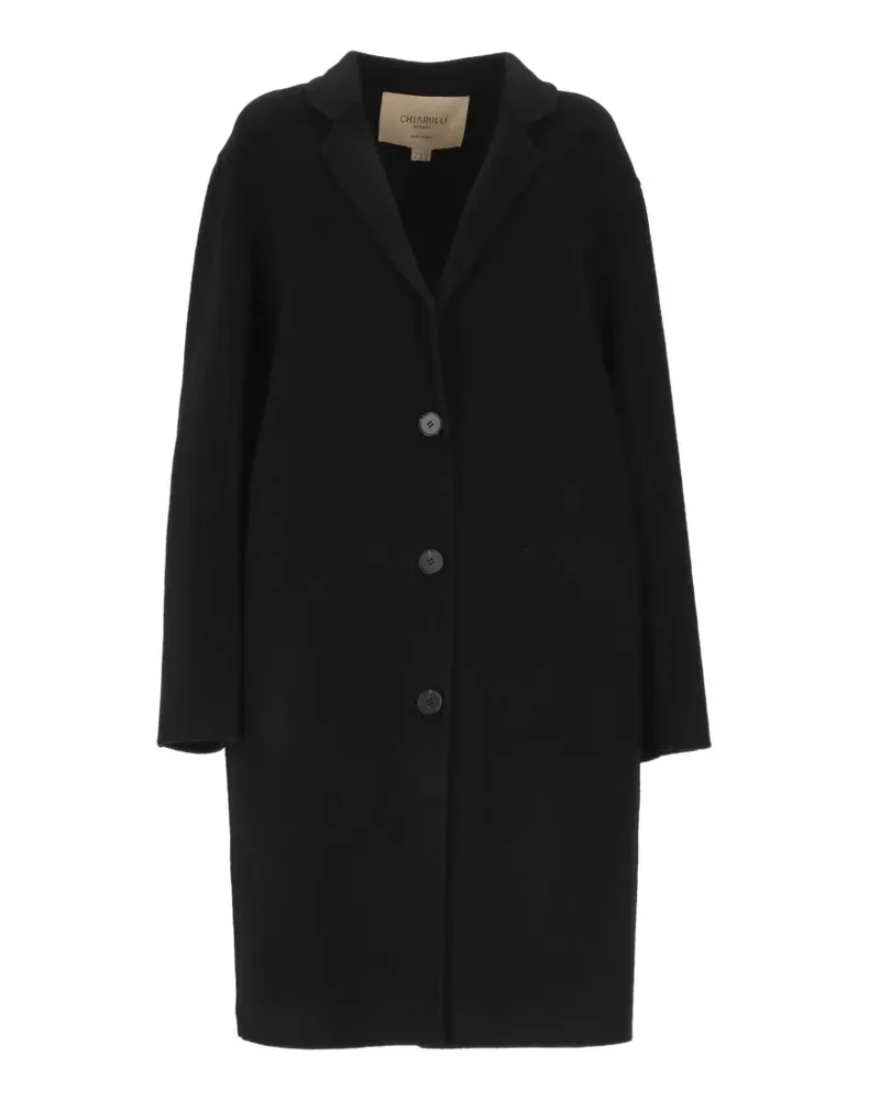 Chiara Ferragni Atena Mantel - Schwarz Schwarz