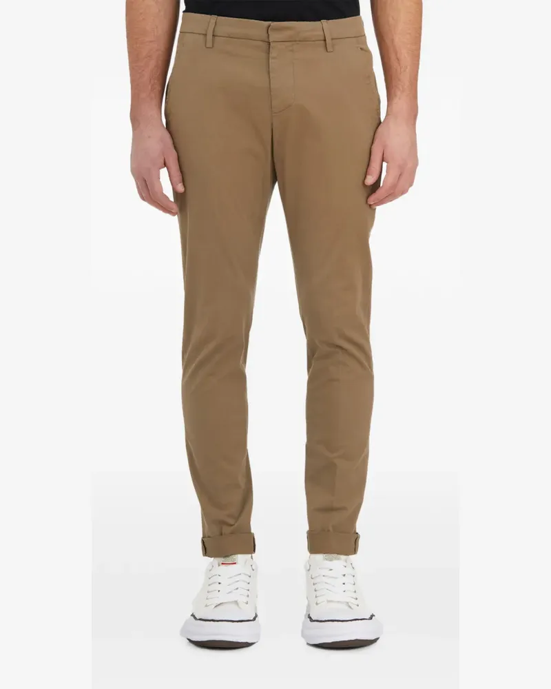 Dondup gaubert trousers - Nude Nude