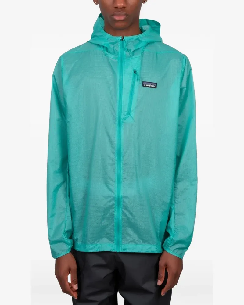 Patagonia Houdini ripstop jacket - Blau Blau