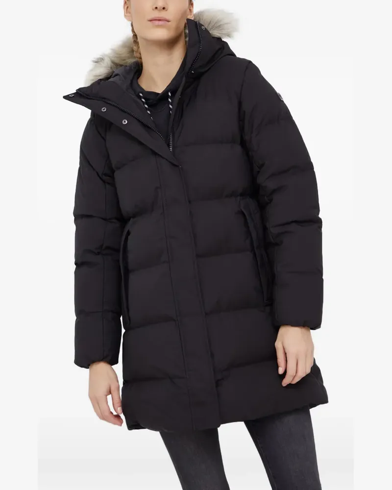 Helly Hansen Blossom Kapuzenjacke - Schwarz Schwarz