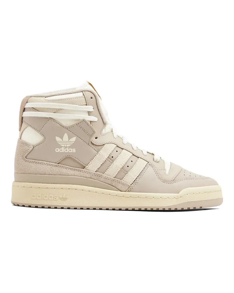 adidas Forum 84 High Sneakers - Nude Nude