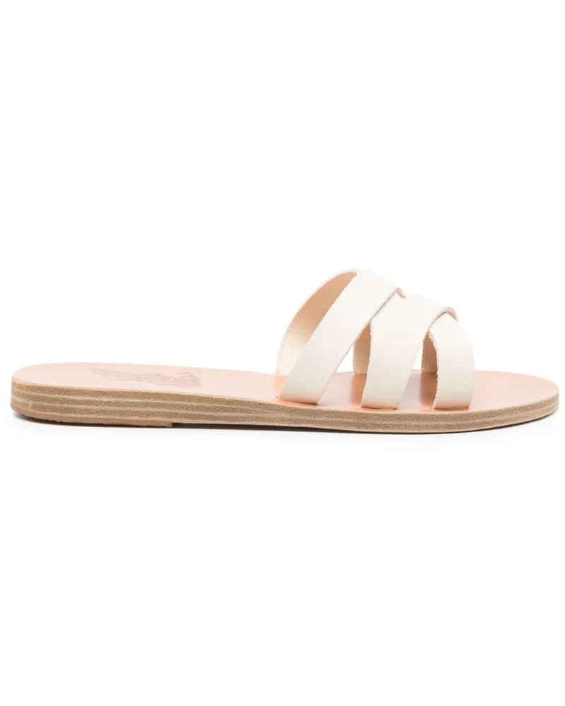 Ancient Greek Sandals Klassische Pantoletten - Nude Nude
