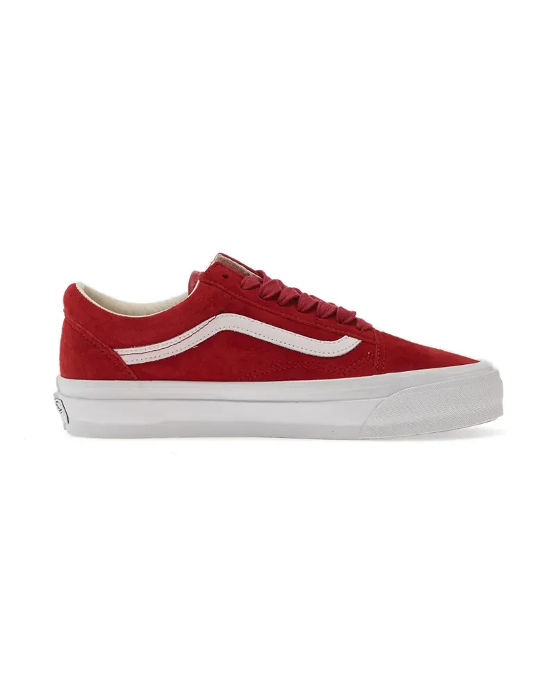 Vans Premium Old Skool Sneakers - Rot Rot