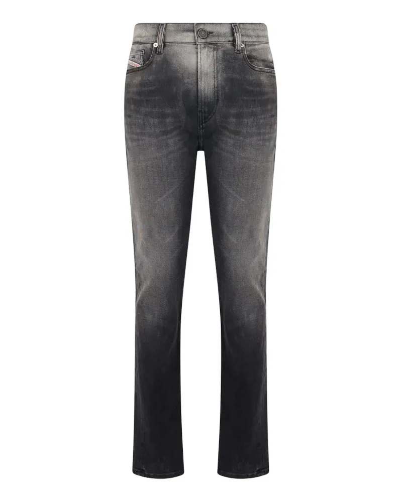 Diesel gradient-effect jeans - Grau Grau