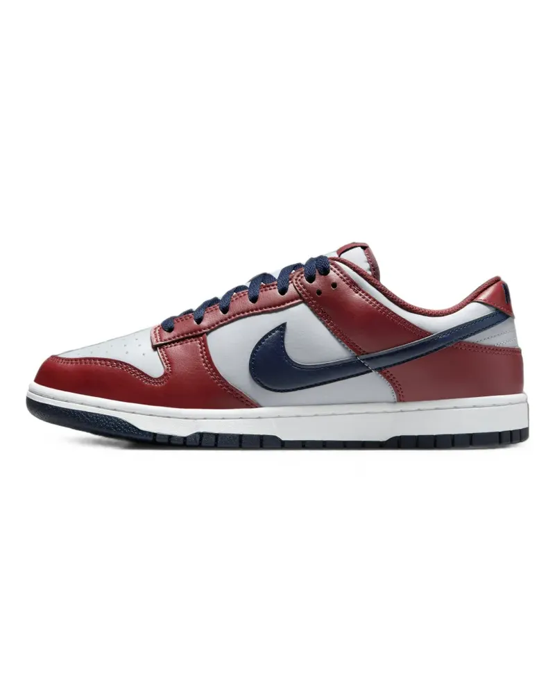 Nike Dunk Low Retro Sneakers - Grau Grau
