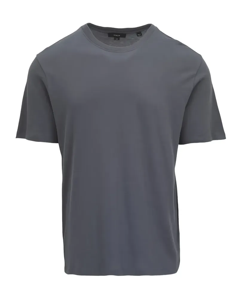 Vince T-Shirt mit rundem Ausschnitt - Grau Grau