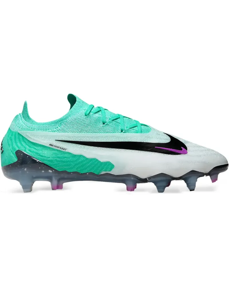Nike Gripknit Phantom GX Elite SG-Pro Fußballschuhe - Grün Grün