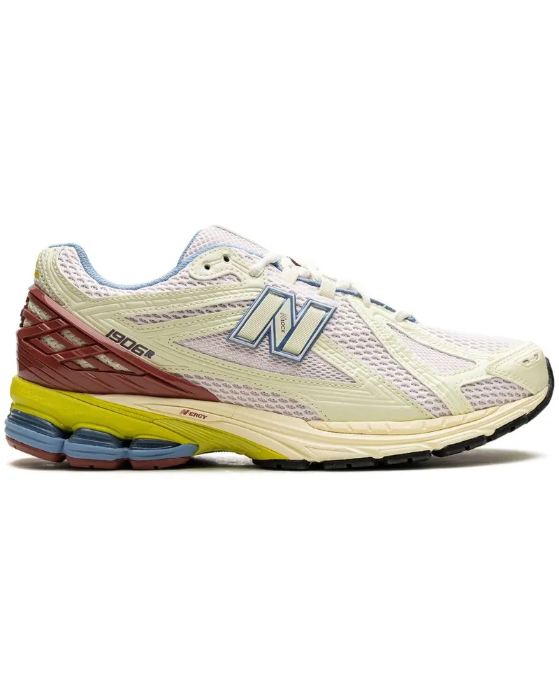 New Balance 1906R Sneakers mit Schnürung - Orange Orange