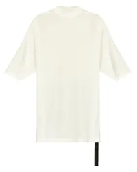 DRKSHDW by Rick Owens Jumbo T-Shirt Weiß