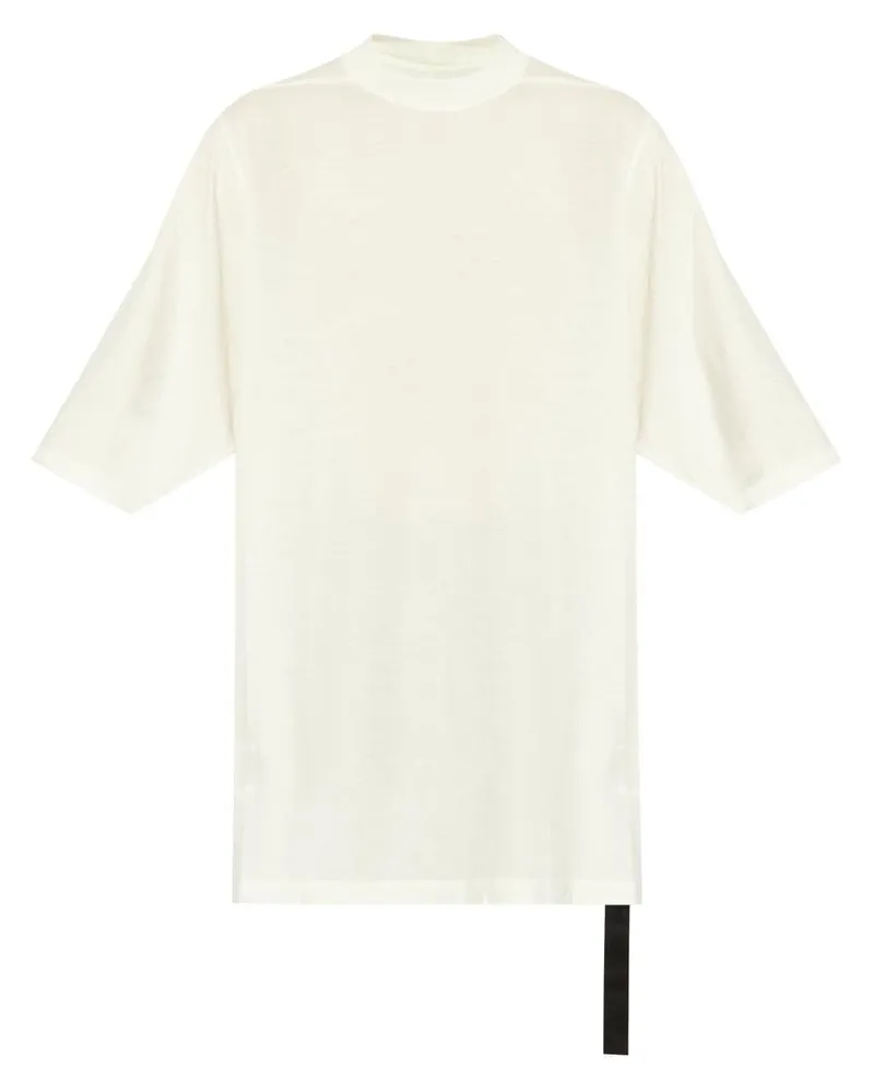 DRKSHDW by Rick Owens Jumbo T-Shirt Weiß