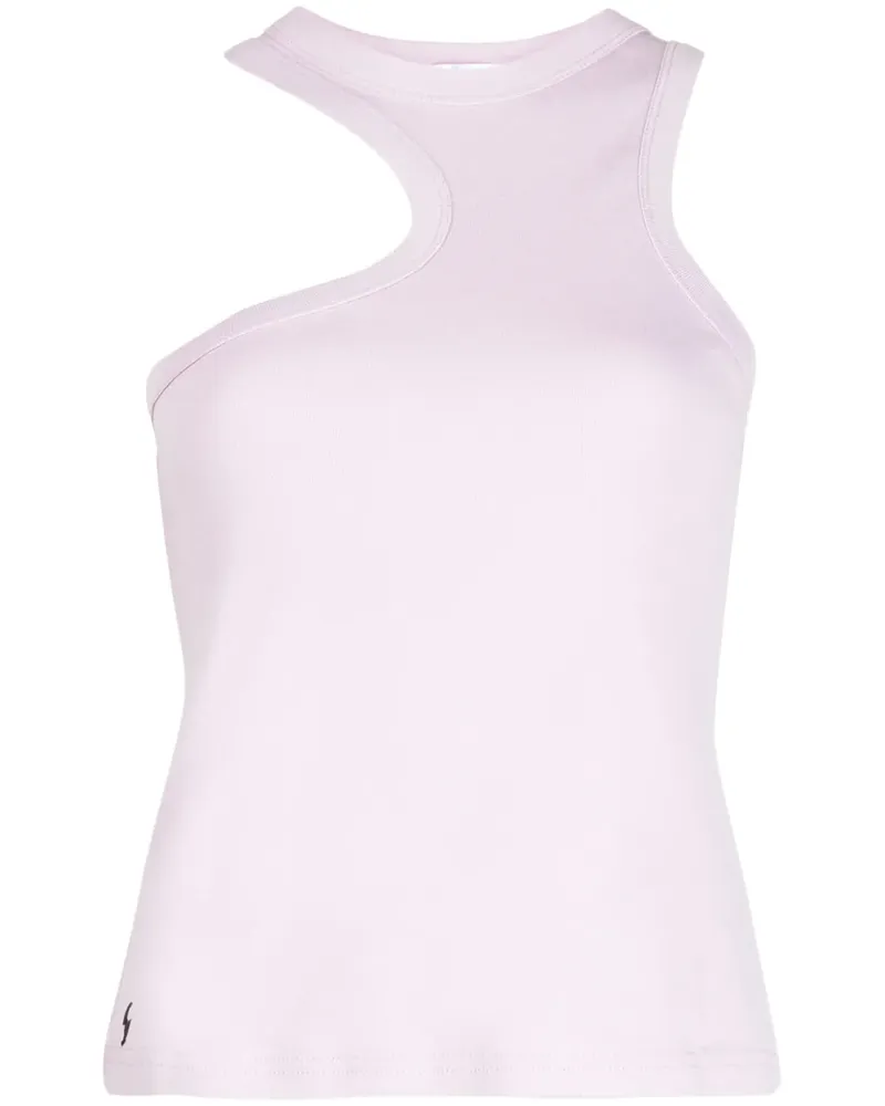 OpéraSPORT Tina Cropped-Tanktop - Violett Violett