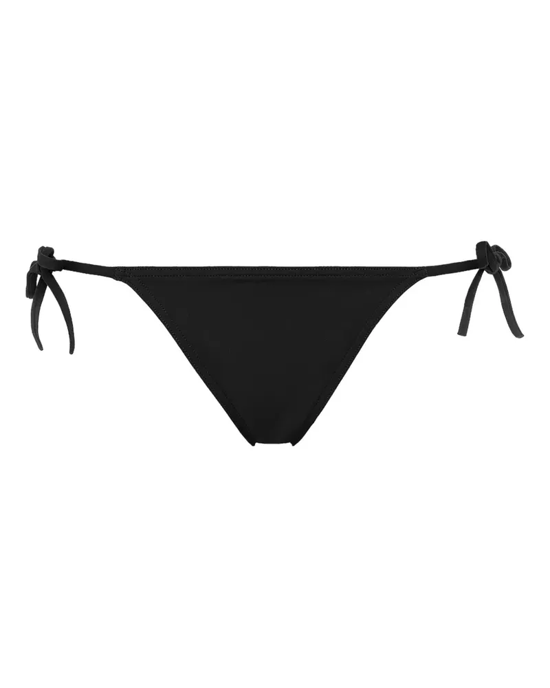 Eres Malou tie bikini briefs - Schwarz Schwarz