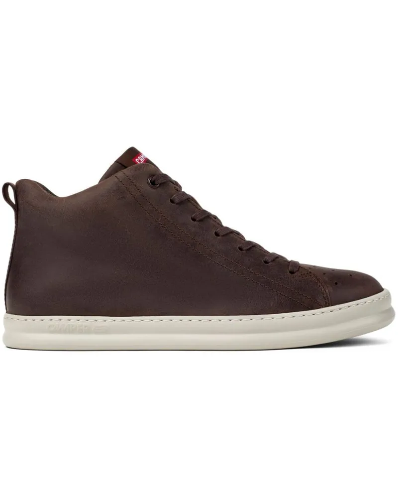 Camper Runner Four High-Top-Sneakers - Braun Braun