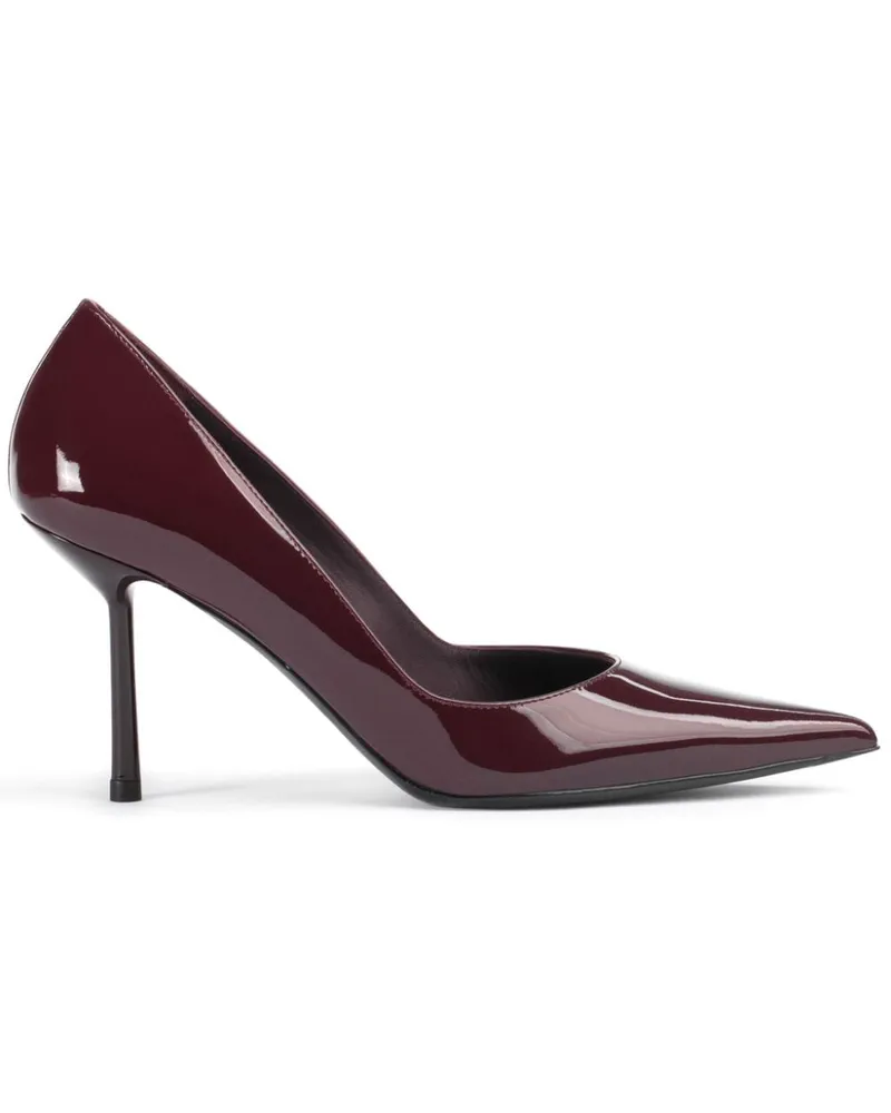 Le Silla Bella Pumps 80mm Rot