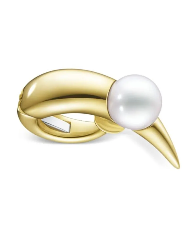 TASAKI 18kt Danger Claw Ear Cuff aus Gelbgold Gold