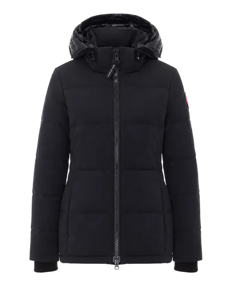 Canada Goose Chelsea padded parka - Schwarz Schwarz