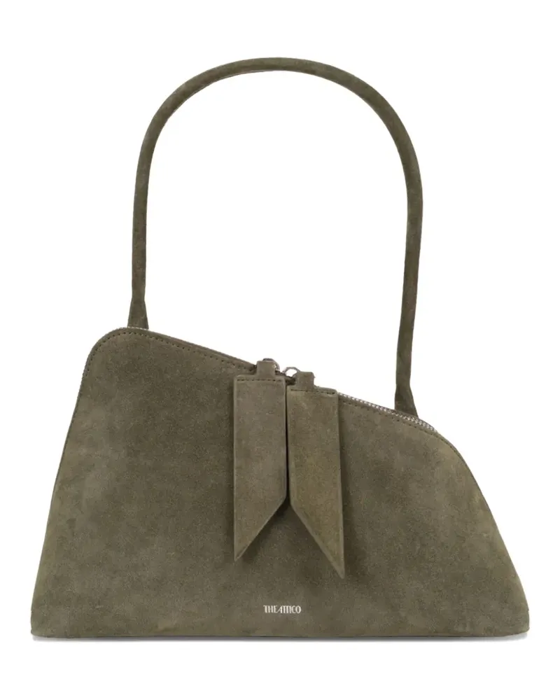 ATTICO Sunrise Schultertasche - Grün Grün