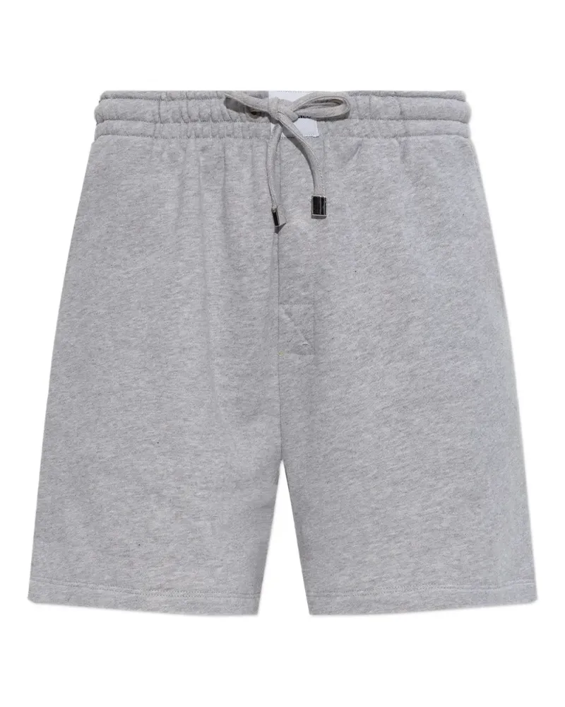 ATTICO Shorts mit Kordelzug - Grau Grau