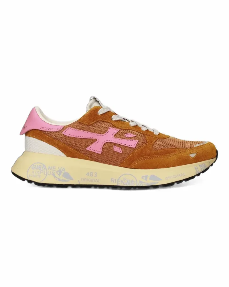 Premiata Lauryn 8180 Sneakers - Braun Braun