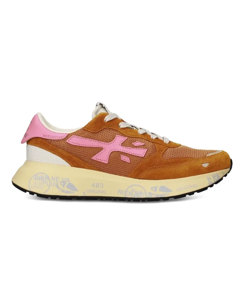 Premiata Lauryn 8180 Sneakers - Braun Braun