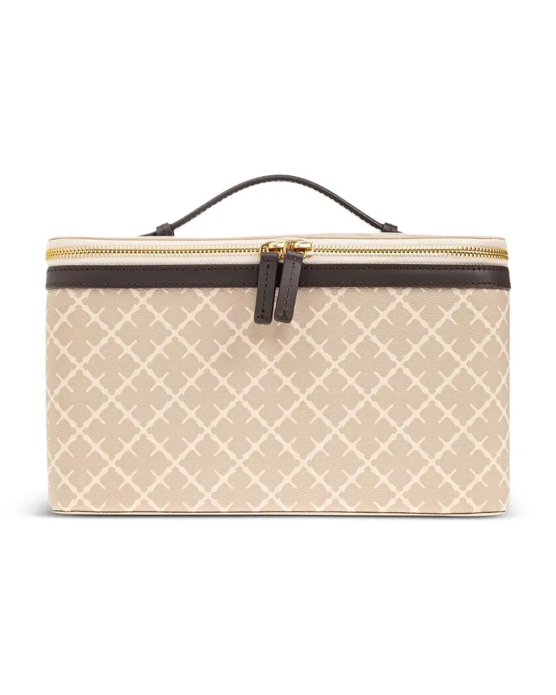 By Malene Birger Bae Kosmetiktasche - Nude Nude