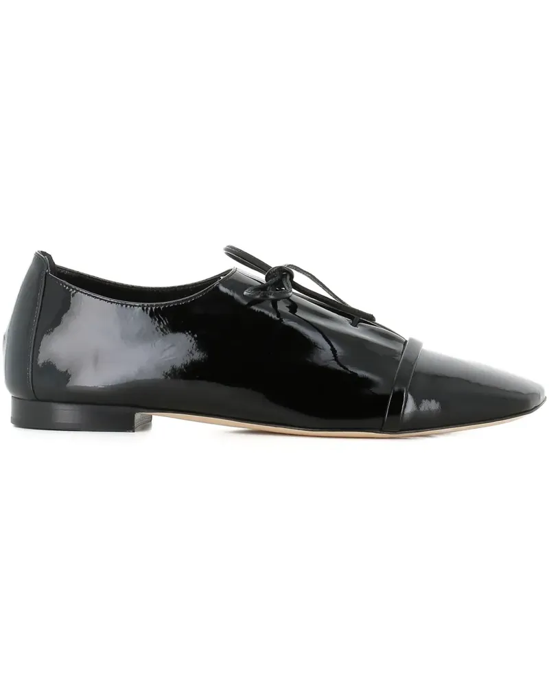 Malone Souliers Jean Oxford-Schuhe - Schwarz Schwarz