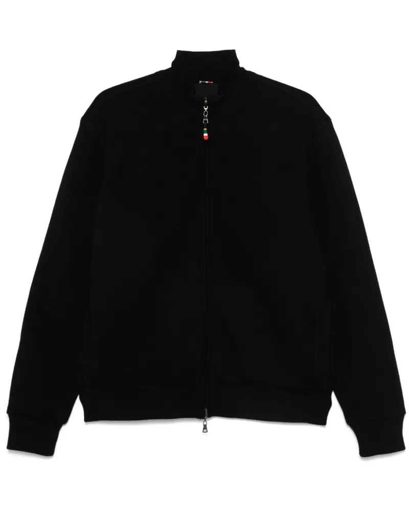 Orlebar Brown Sedgeley Jacke - Schwarz Schwarz