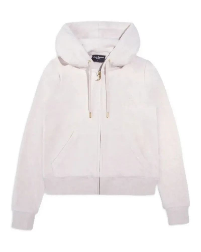 Juicy Couture Robertson Kapuzenjacke - Nude Nude