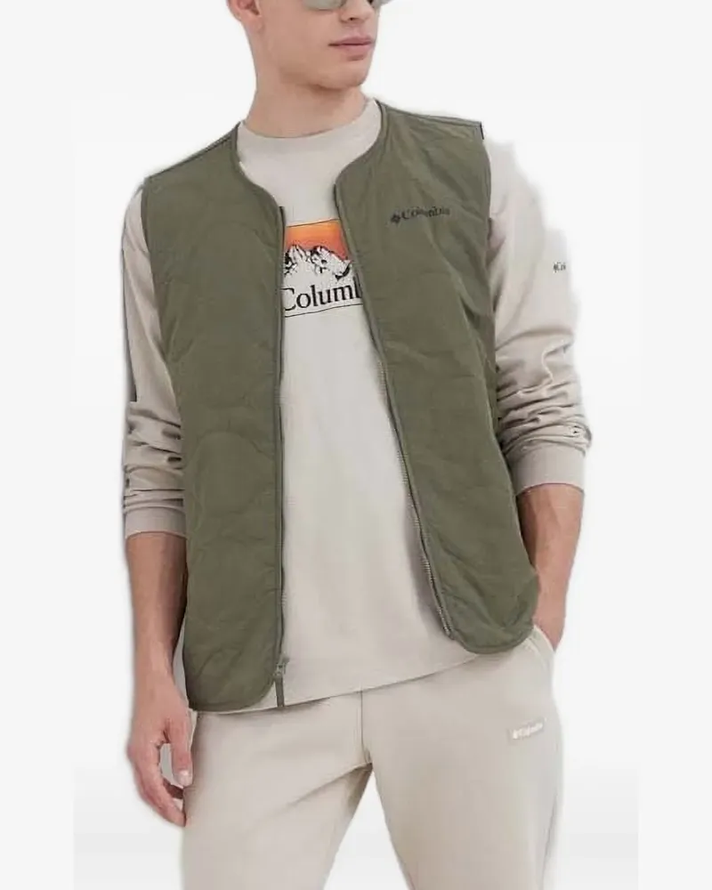 Columbia Sportswear Company Birchwood™ Weste mit Steppung - Grün Grün