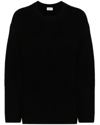 P.A.R.O.S.H. P.A.R.O H. Kaschmirpullover Schwarz