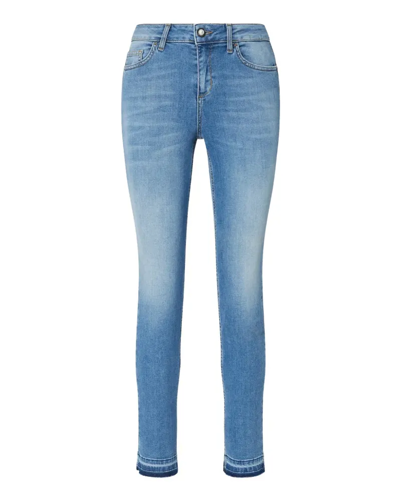 Liu Jo skinny stonewash jeans - Blau Blau