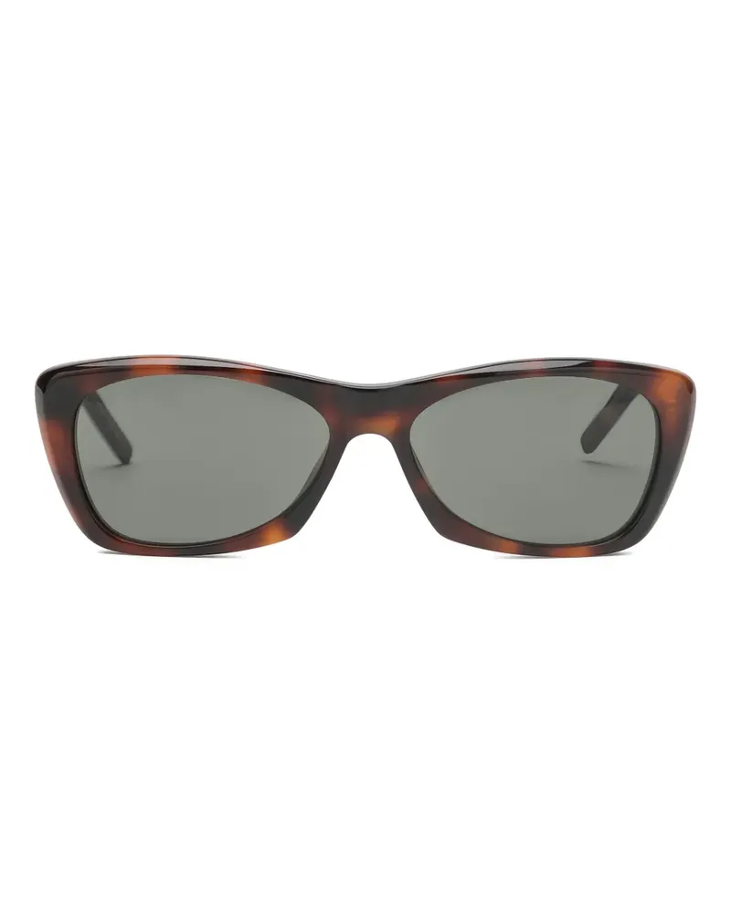 Saint Laurent Havana Sonnenbrille - Braun Braun