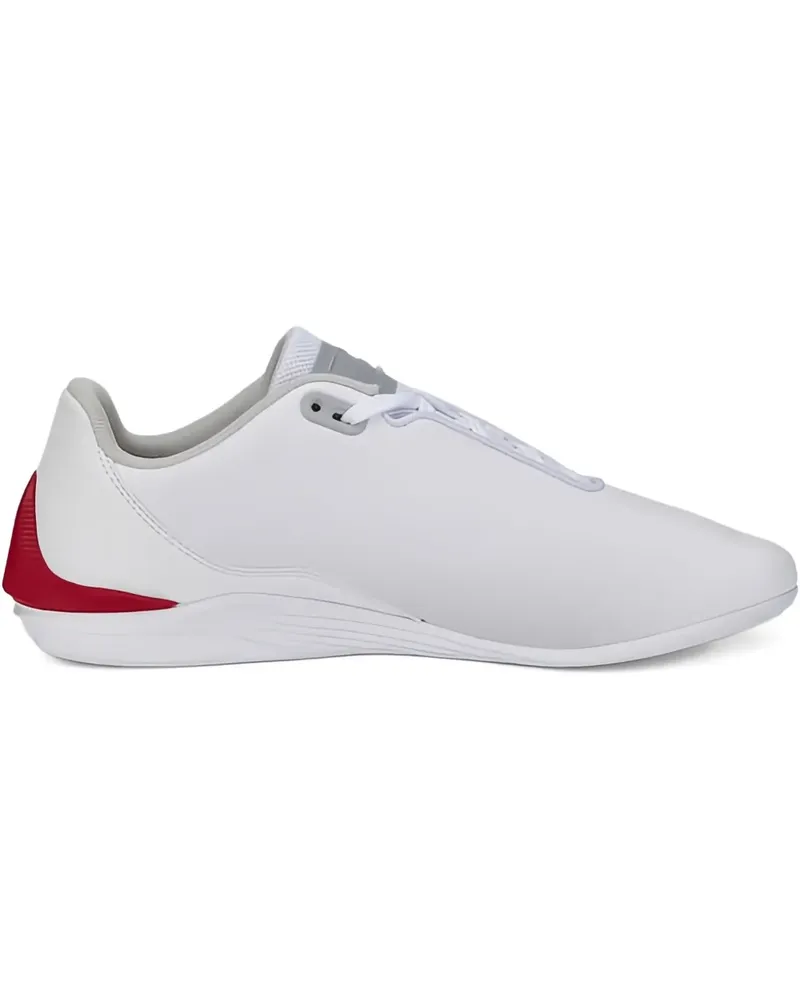 Puma Drift Cat Decima "White/Red" Sneakers - Weiß Weiß