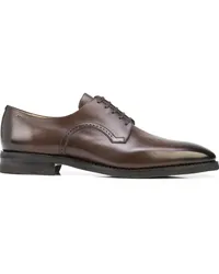 Bally Scrivani Derby-Schuhe Braun