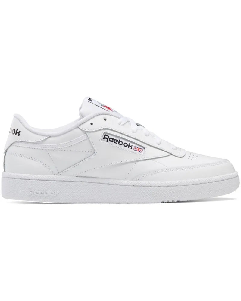 Reebok Club C 85 Sneakers - Weiß Weiß