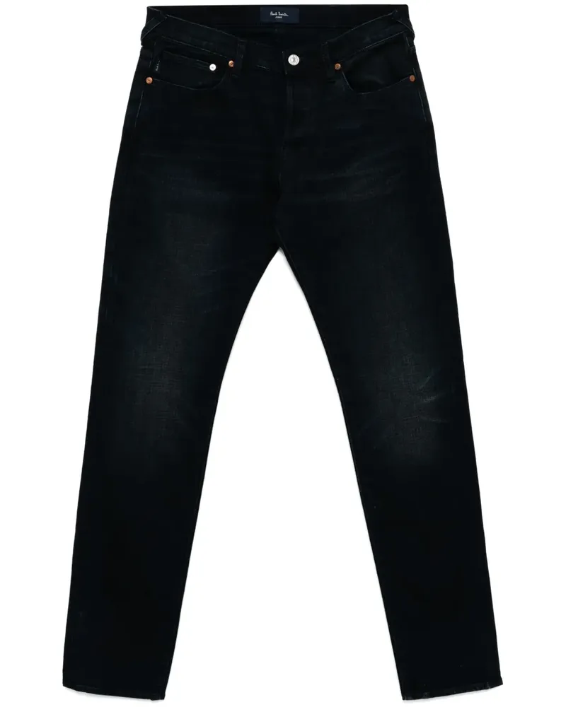 Paul Smith Jeans mit geradem Bein - Blau Blau