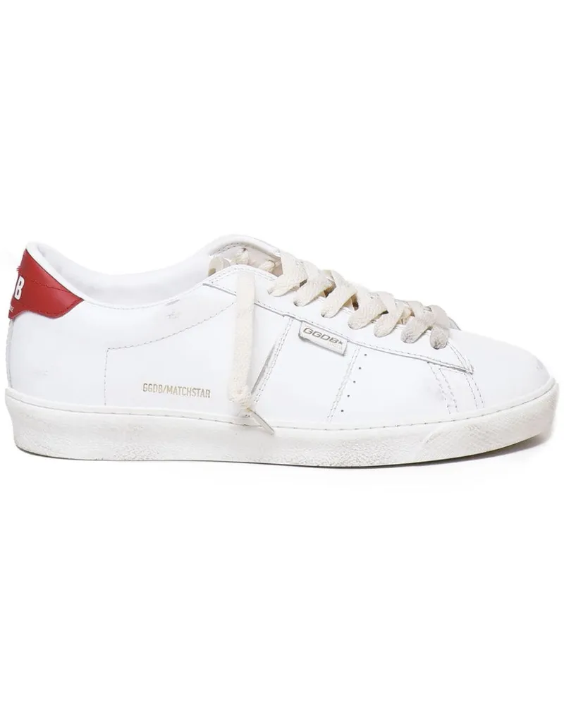 Golden Goose Matchstar Sneakers - Weiß Weiß