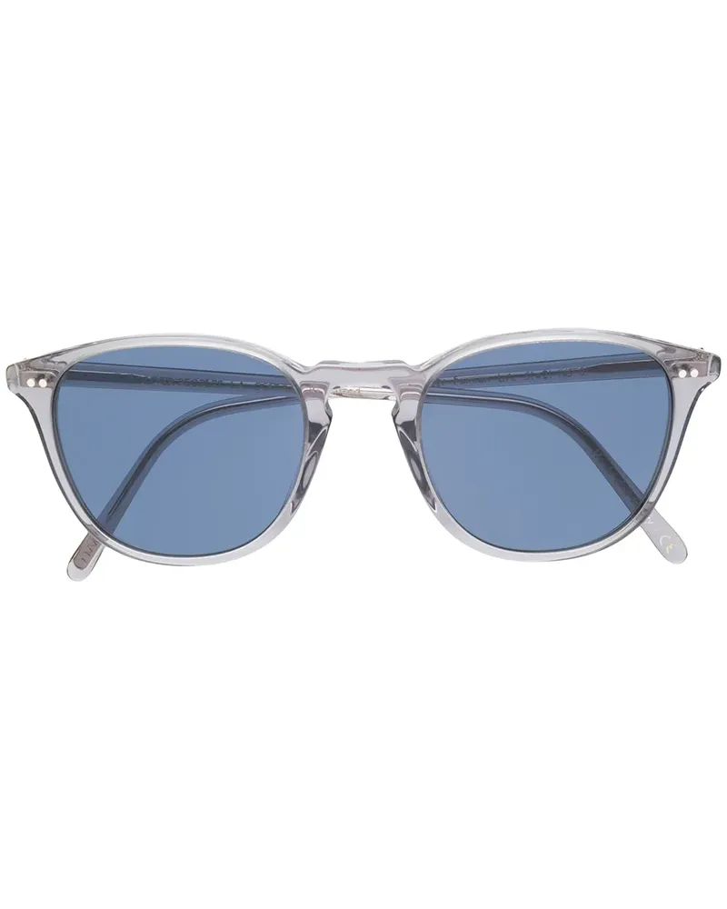 Oliver Peoples Cat-Eye-Sonnenbrille - Grau Grau