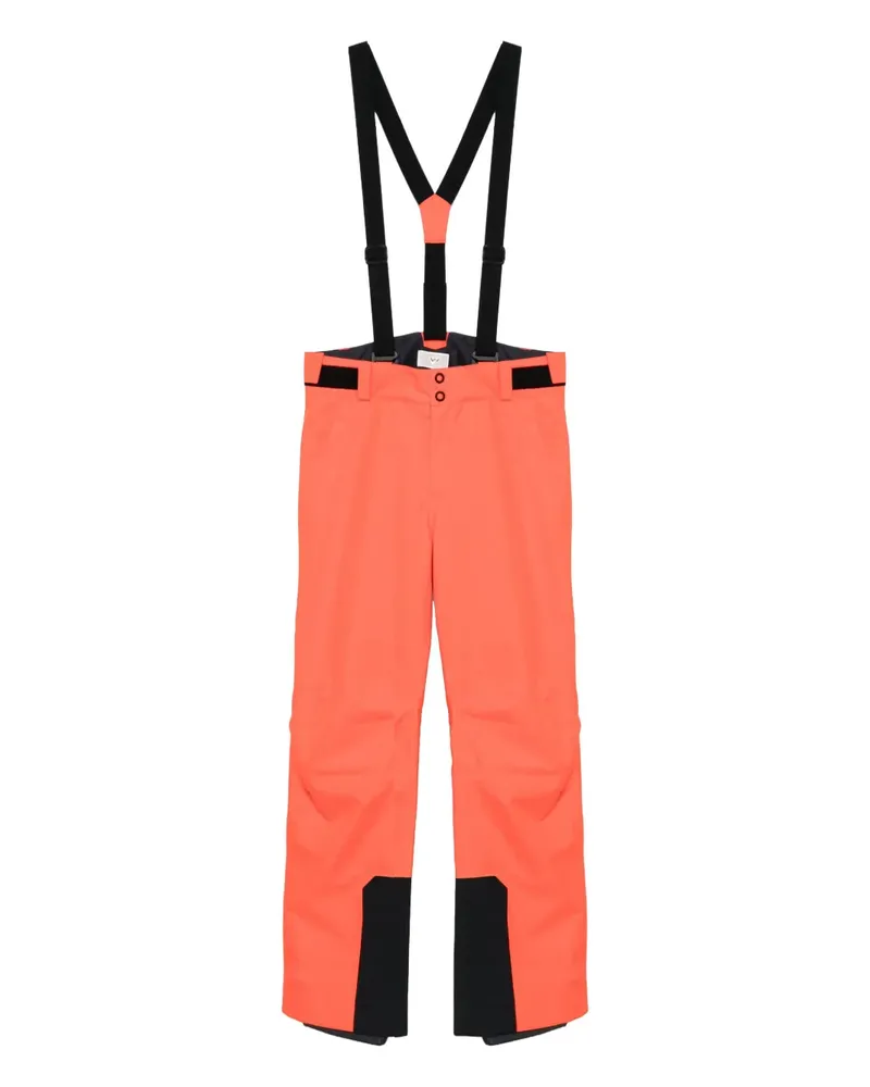 Rossignol Isolierte Skihose - Orange Orange