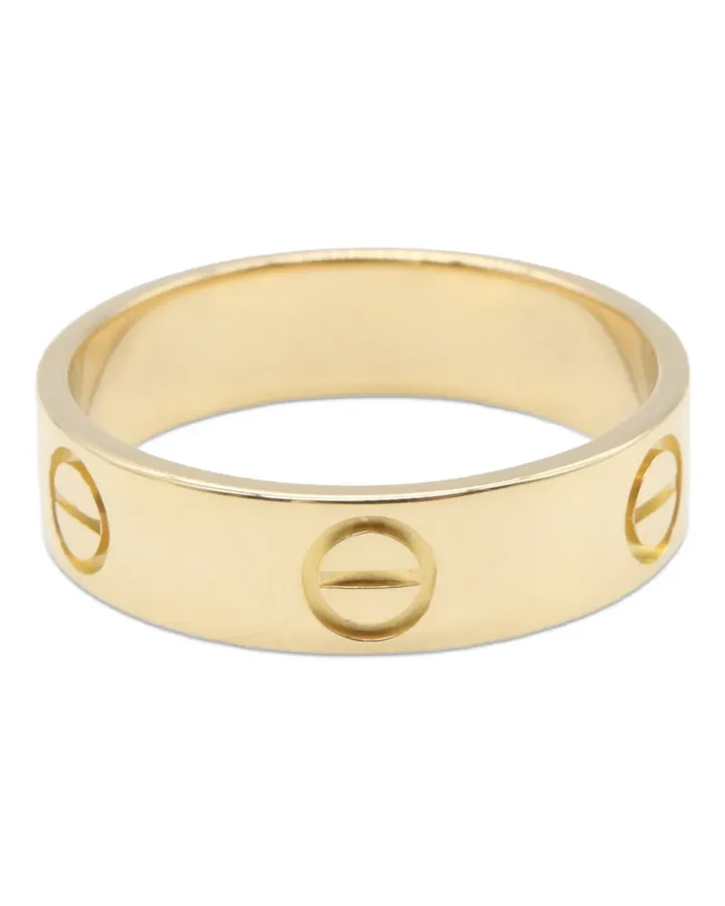 Cartier 2010s Love ring - Gold Gold