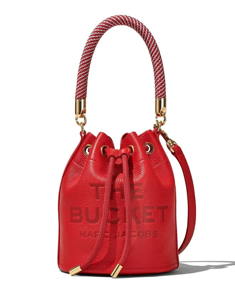 Marc Jacobs The Bucket Beuteltasche - Rot Rot