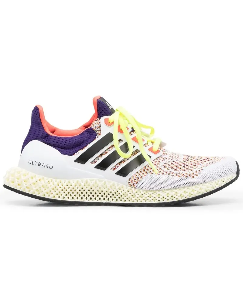 adidas 4D Futurecraft Sneakers - Weiß Weiß