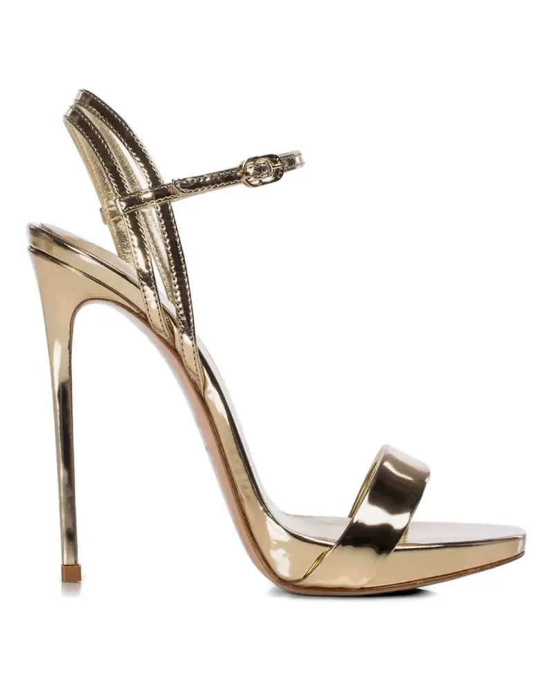 Le Silla Gwen Sandalen 132mm - Gold Gold