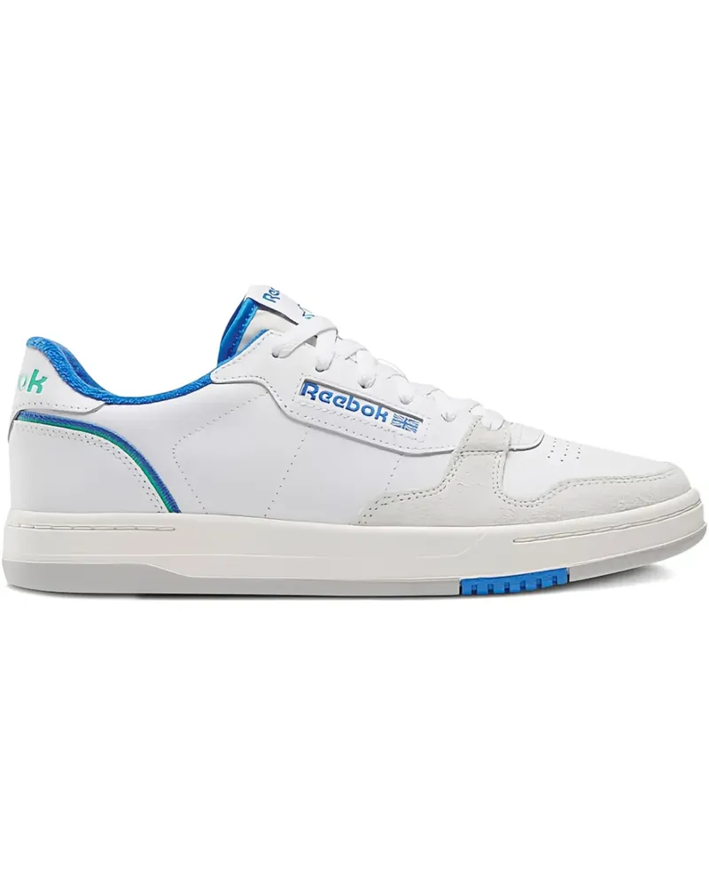 Reebok Phase Court Sneakers - Weiß Weiß