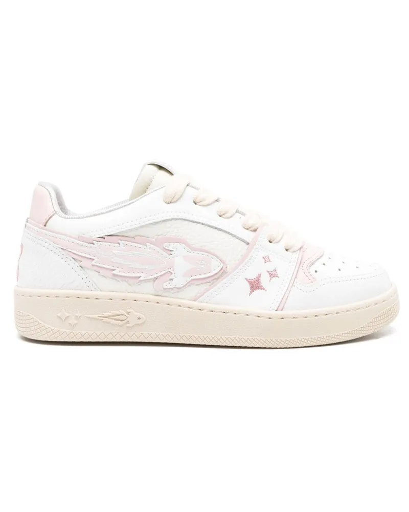 ENTERPRISE JAPAN EJ Egg Rocket Sneakers - Weiß Weiß